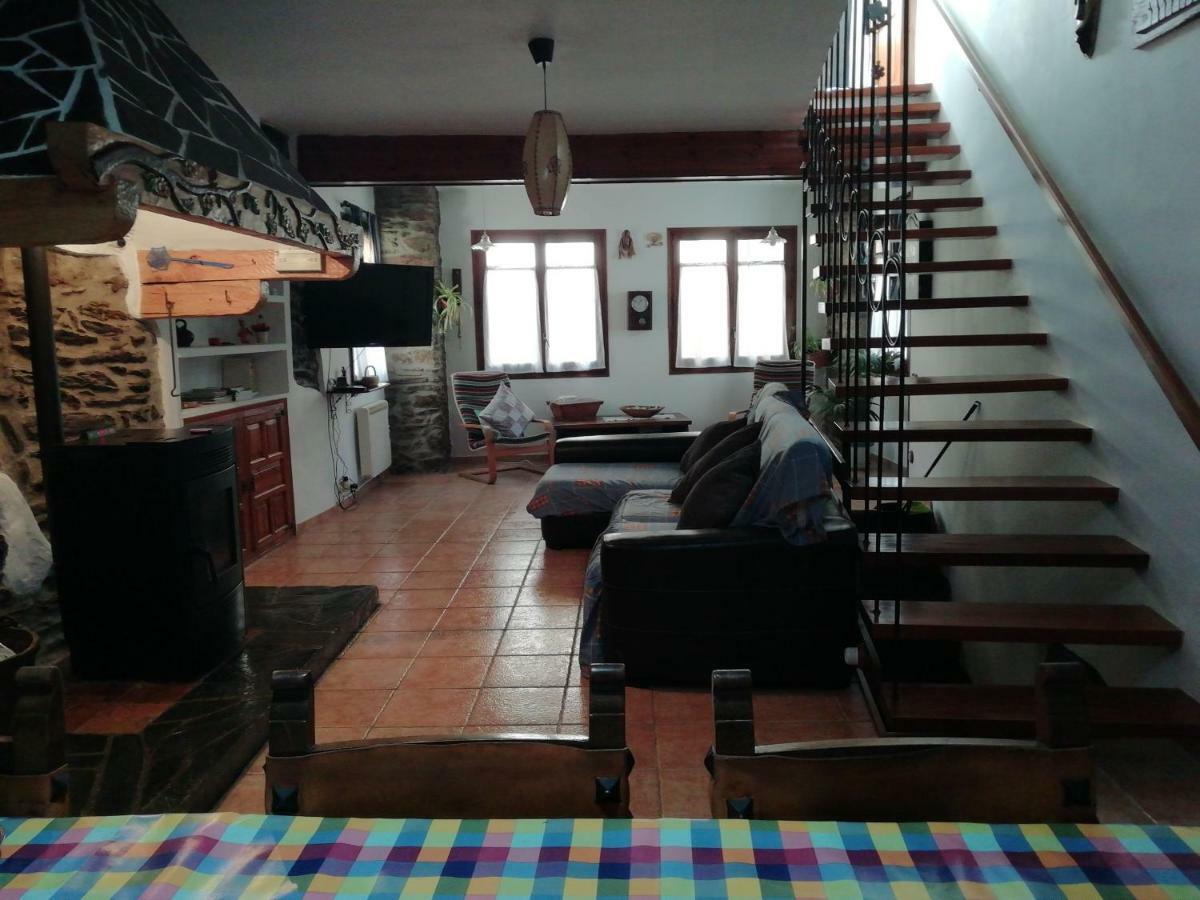 Cal Jardiner Villa Rialp Exterior photo